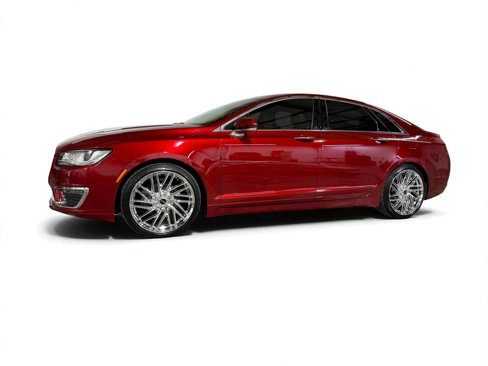Used 2017 Lincoln MKZ Select w/ Select Plus Package image 18