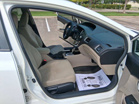 Used 2013 Honda Civic LX image 12