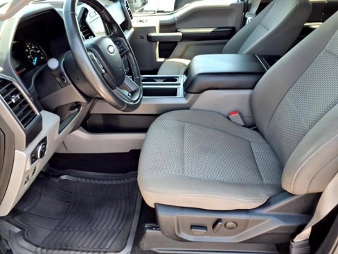 Used 2019 Ford F150 XLT w/ Equipment Group 302A Luxury image 9