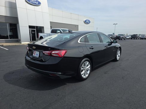 Used 2021 Chevrolet Malibu LT image 7