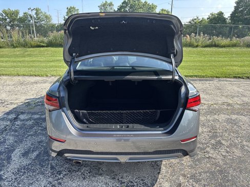 Used 2022 Nissan Sentra SR w/ Electronics Package image 12