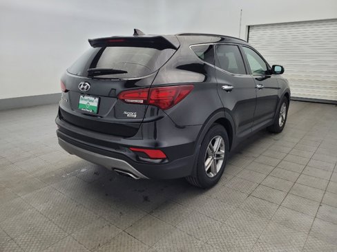 Used 2017 Hyundai Santa Fe Sport image 9