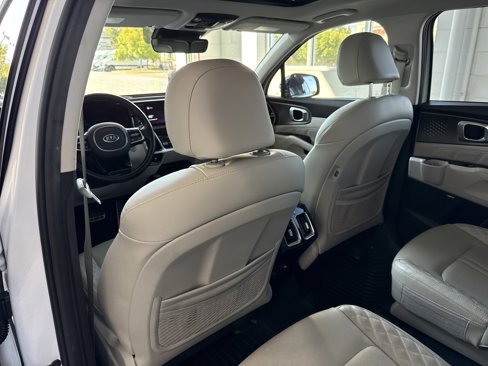 Used 2021 Kia Sorento SX image 29