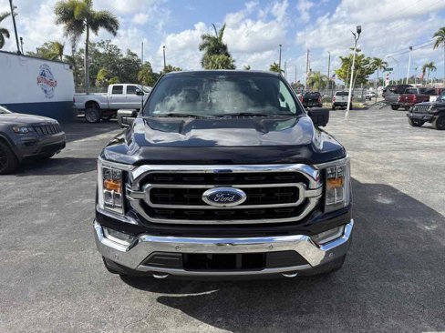Used 2021 Ford F150 XLT w/ Equipment Group 302A High image 3