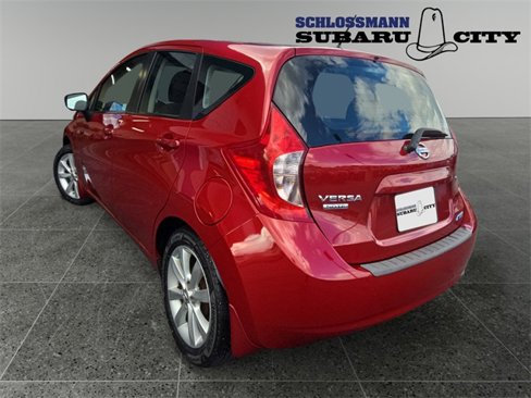 Used 2015 Nissan Versa Note SV w/ SL Tech Package image 7
