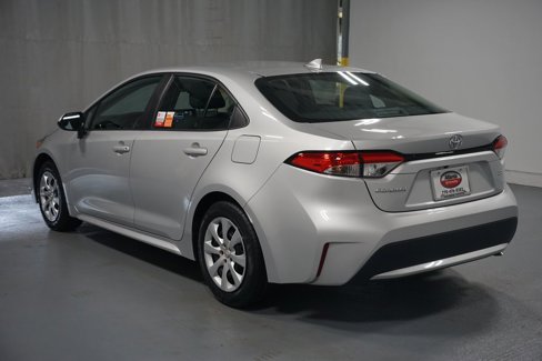 Certified 2022 Toyota Corolla LE image 6