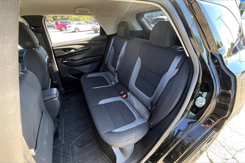 Used 2022 Chevrolet TrailBlazer LT w/ Convenience Package image 22