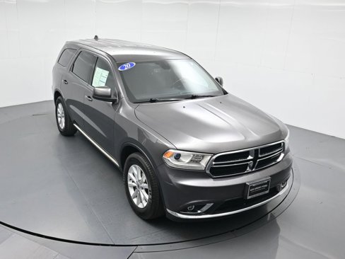 Used 2020 Dodge Durango SXT image 40