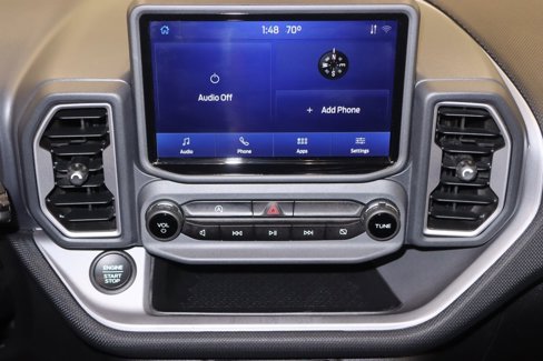 Certified 2021 Ford Bronco Sport Big Bend image 26