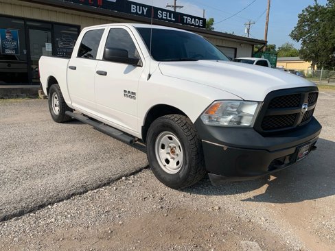 Used 2016 RAM 1500 Tradesman w/ Popular Equipment Group image 4