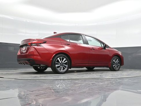 New 2025 Nissan Versa SV w/ Trunk Package image 37
