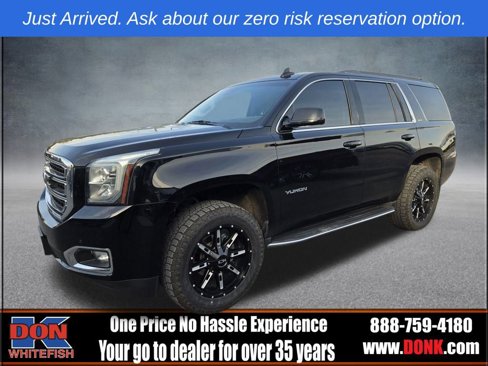 Used 2016 GMC Yukon SLT w/ Open Road Package image 3