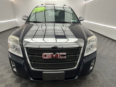 Used 2015 GMC Terrain SLE w/ Chrome Edition image 2