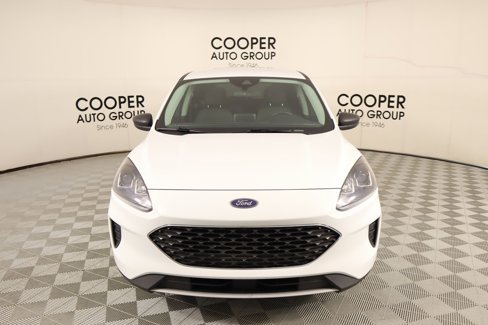 Used 2022 Ford Escape SE image 9