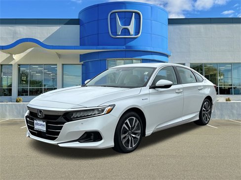Used 2022 Honda Accord EX-L image 5