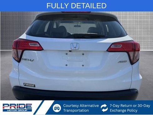 Used 2018 Honda HR-V LX image 5
