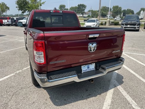 Used 2019 RAM 1500 Big Horn image 21