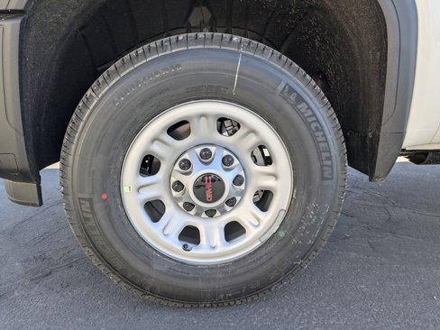 New 2025 GMC Sierra 3500 Pro w/ Convenience Package image 16