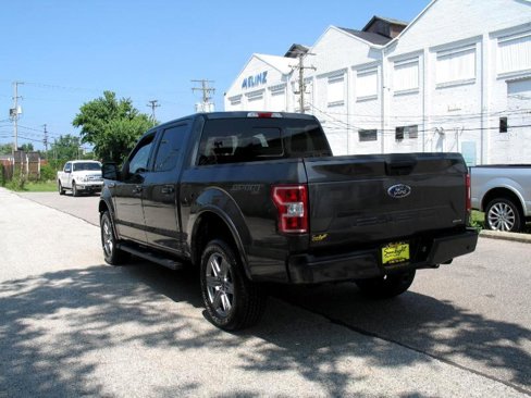 Used 2019 Ford F150 XLT w/ Equipment Group 302A Luxury image 5