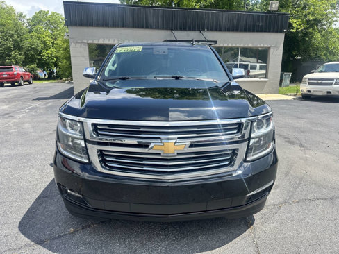 Used 2016 Chevrolet Tahoe LTZ image 9