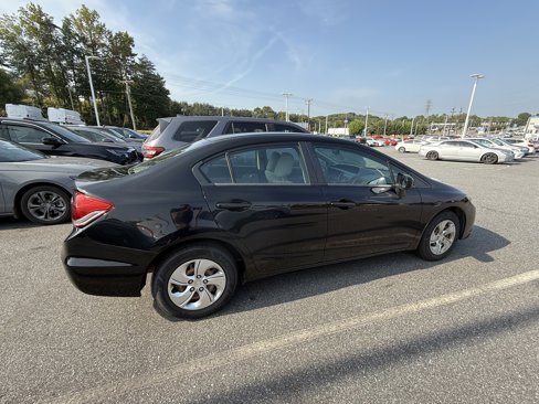 Used 2015 Honda Civic LX image 10