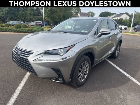 Used 2021 Lexus NX 300 AWD w/ Comfort Package image 1