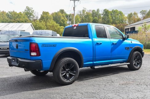 Certified 2022 RAM 1500 Classic Warlock w/ Electronics Group image 3