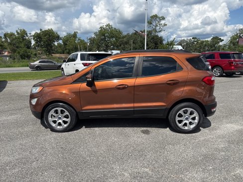 Used 2020 Ford EcoSport SE image 6