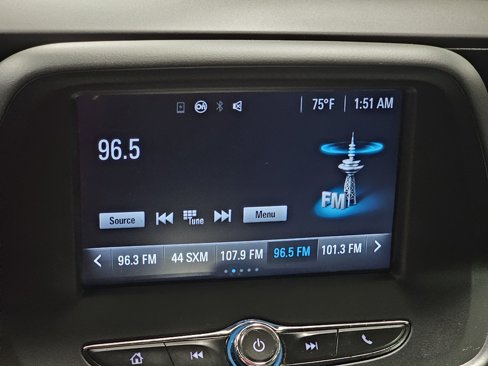 Used 2016 Chevrolet Camaro LT image 22