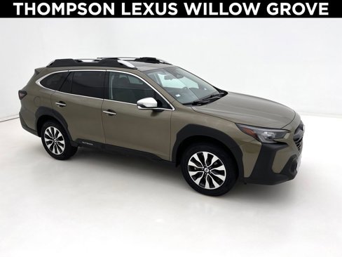 Used 2024 Subaru Outback Touring image 1