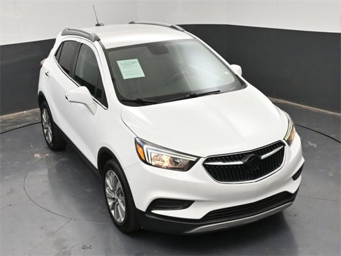 Used 2020 Buick Encore Preferred image 22