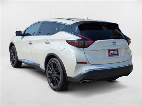 Used 2023 Nissan Murano SL w/ SL Moonroof Package image 8