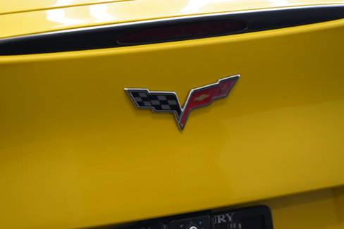 Used 2009 Chevrolet Corvette Coupe image 11
