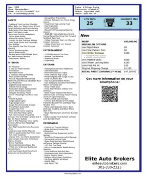 Used 2025 Mercedes-Benz GLA 250 4MATIC image 50