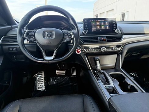 Used 2019 Honda Accord Sport image 17