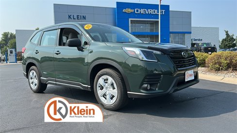 Used 2022 Subaru Forester image 1