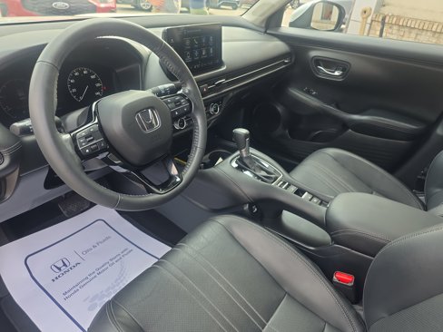 Used 2023 Honda HR-V EX-L image 10