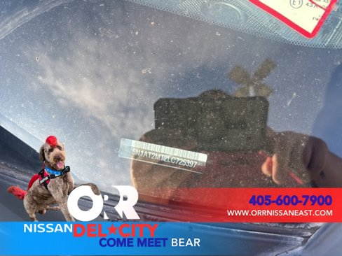 Used 2020 Nissan Rogue S w/ Special Edition Package image 2