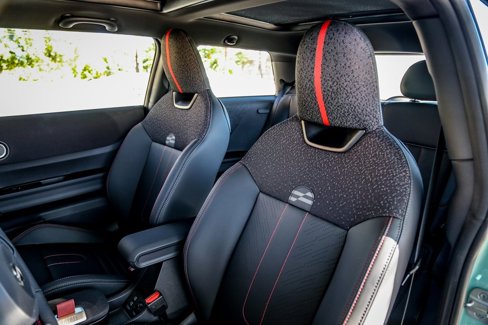 New 2026 MINI Cooper John Cooper Works image 16