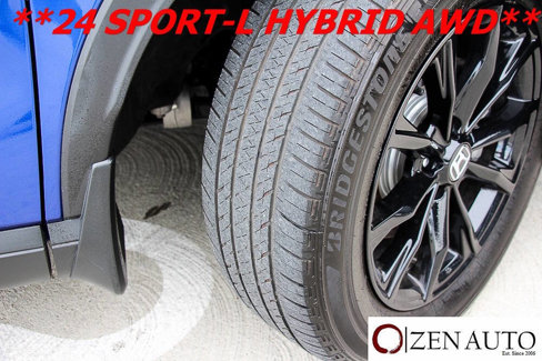 Used 2024 Honda CR-V Sport-L image 50