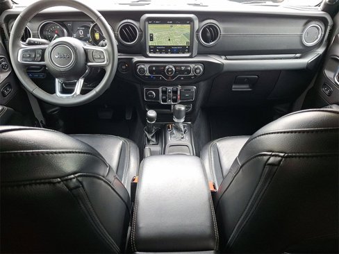 Used 2023 Jeep Wrangler Unlimited Sahara image 10