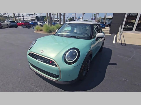 New 2026 MINI Cooper S image 16