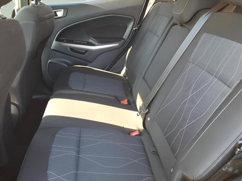Used 2019 Ford EcoSport SE image 17