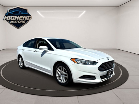 Used 2016 Ford Fusion SE image 8