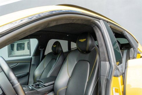 Used 2021 Aston Martin DBX image 48