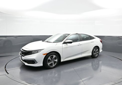 Used 2020 Honda Civic LX image 10