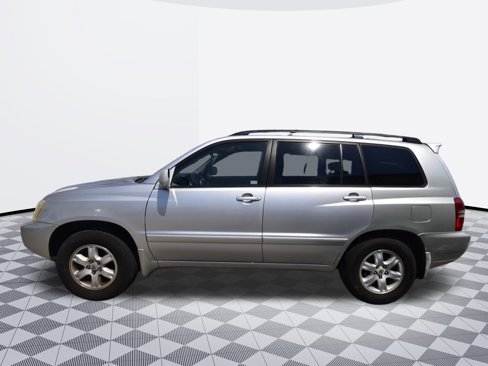 Used 2002 Toyota Highlander 2WD V6 image 6