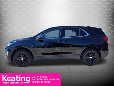Used 2019 Chevrolet Equinox LT image 7