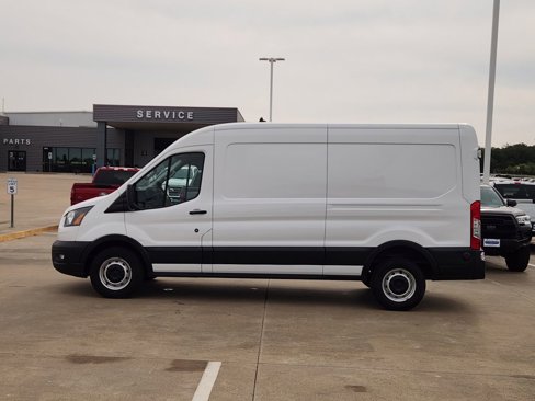 Used 2020 Ford Transit 250 Medium Roof w/ Load Area Protection Package image 4