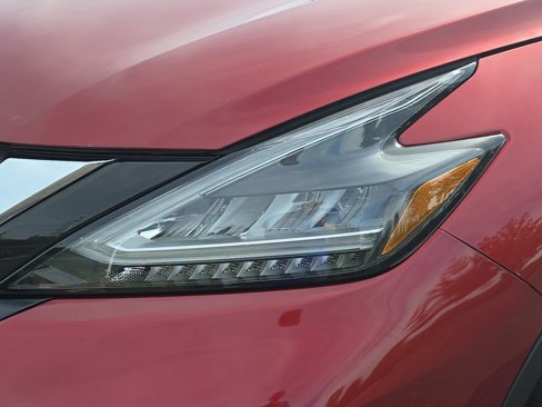 Used 2020 Nissan Murano SL w/ Moonroof Package image 33